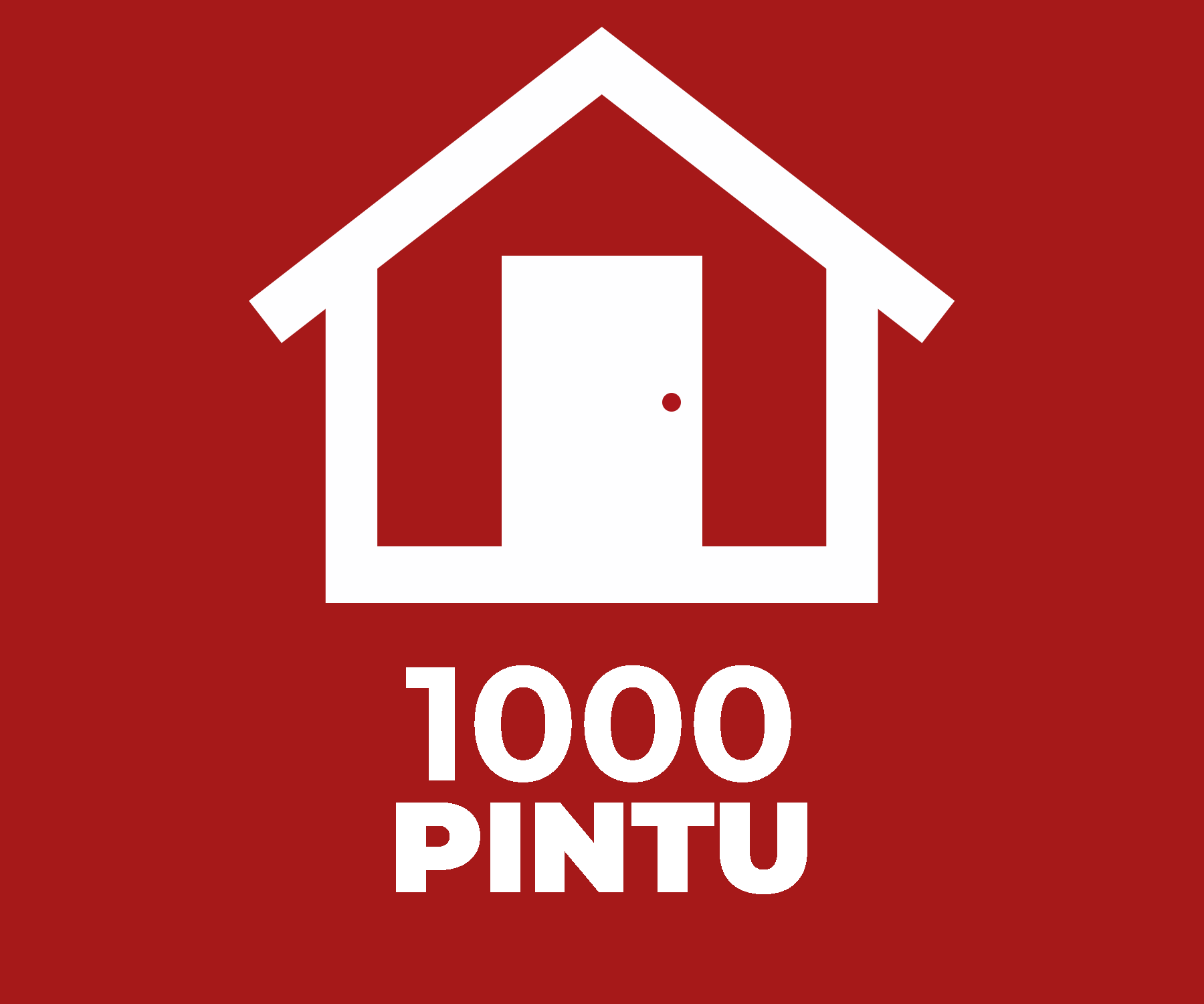 Logo 1000 Pintu