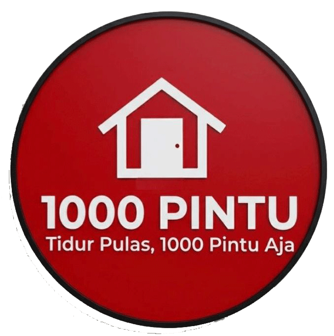 Logo 1000 Pintu